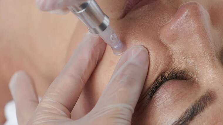 Microneedling